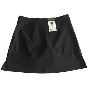 Rafaella Comfort Skort Womens Size XL NEW